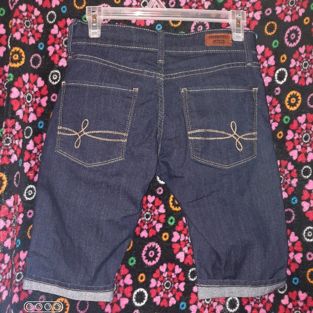 Levi's Skinny Jean Shorts 🩳